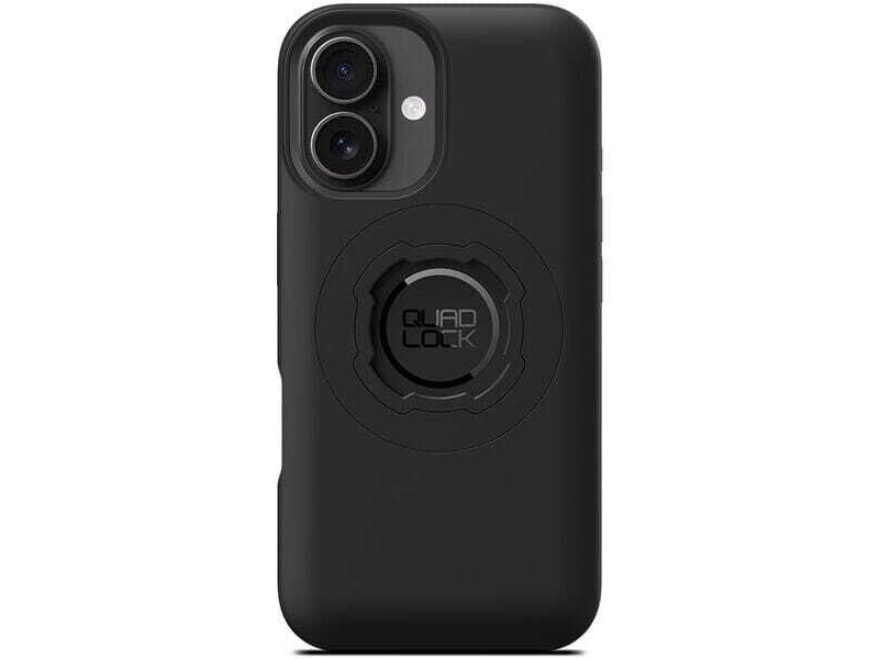 QUADLOCK MOUNTING SYSTEM MAG Case - iPhone 16 click to zoom image
