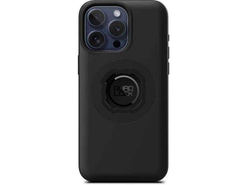 QUADLOCK MOUNTING SYSTEM MAG Case - iPhone 15 Pro Max click to zoom image