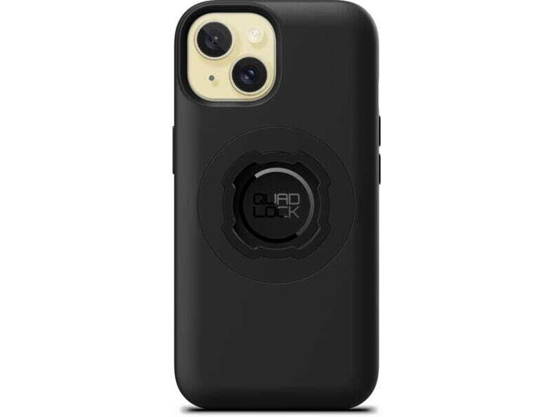 QUADLOCK MOUNTING SYSTEM MAG Case - iPhone 15 click to zoom image