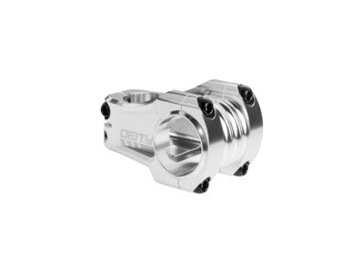 DIETY Deity Copperhead Stem 31.8mm Clamp: Silver 42mm