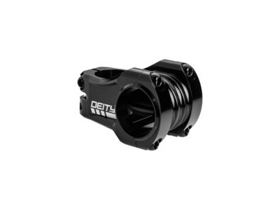 DIETY Deity Copperhead Stem 35mm Clamp: Black 42mm