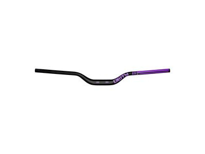DIETY Highside 800 Aluminium Handlebar 35mm Bore, 50mm Rise Purple 800mm