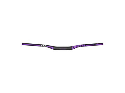 DIETY Skywire Carbon Handlebar 35mm Bore, 25mm Rise Purple 800mm