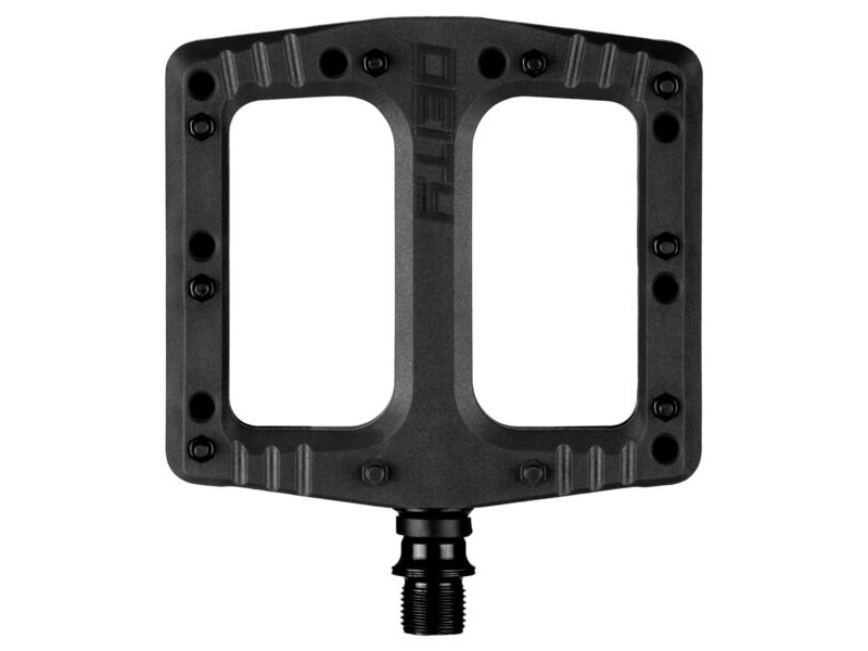 DIETY Deftrap Pedals Black click to zoom image