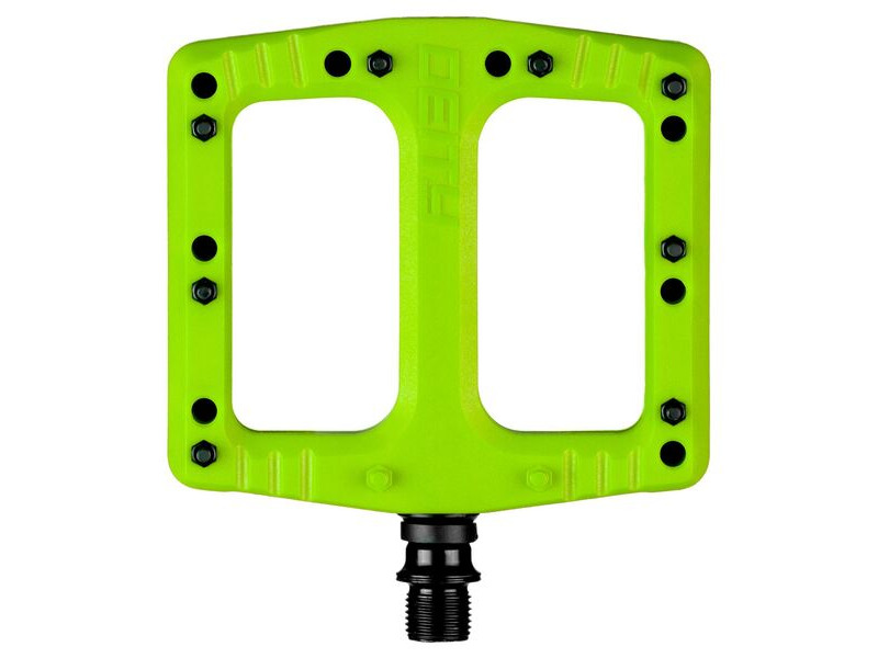 DIETY Deftrap Pedals Green click to zoom image