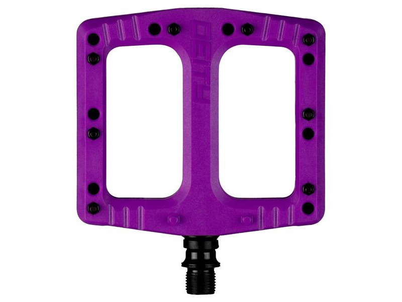 DIETY Deftrap Pedals Purple click to zoom image