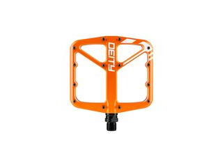 DIETY Supervillain Pedals: Orange 