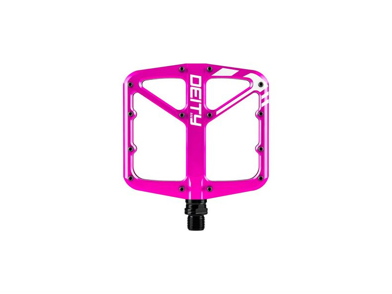 DIETY Supervillain Pedals: Pink click to zoom image