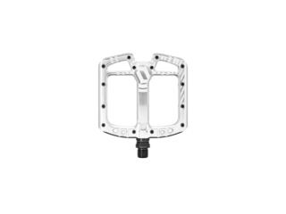 DIETY Tmac Pedals: Silver 