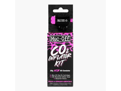 MUC-OFF MTB Inflator Kit