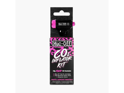 MUC-OFF Road Inflator Kit