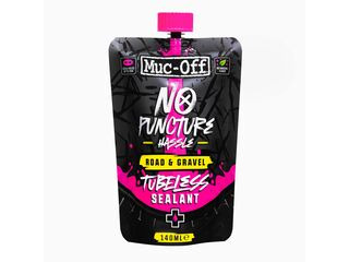 MUC-OFF No Puncture Hassle Road &amp; Gravel 140ml 
