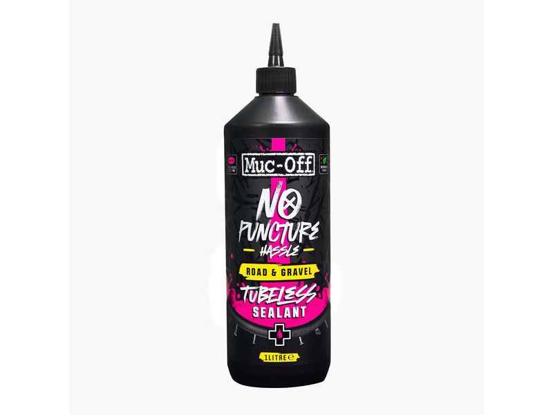 MUC-OFF No Puncture Hassle Road & Gravel 1L click to zoom image