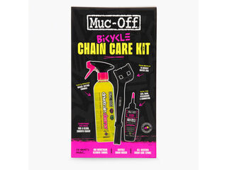 MUC-OFF Bicycle Chain Care Kit - New 2026