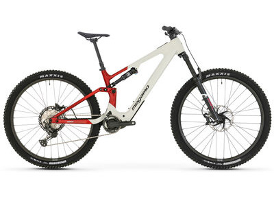 MEGAMO Reason AIR AL 07  WHITE RED