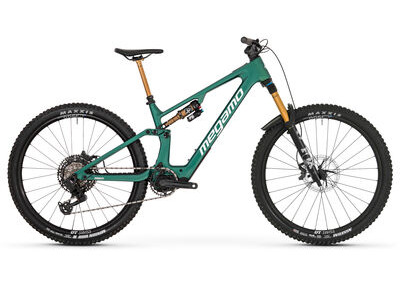 MEGAMO Reason CRB 03 AXS avinox m2s motor   GREEN