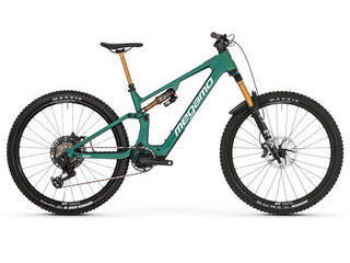 MEGAMO Reason CRB 03 AXS S 29" GREEN  click to zoom image