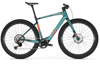 MEGAMO Along Flat-Bar POP GREEN 2027