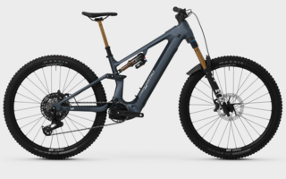 MEGAMO Ryal 03 AXS BLACK 2027