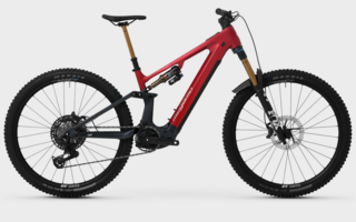 MEGAMO Ryal 03 AXS RED 2027