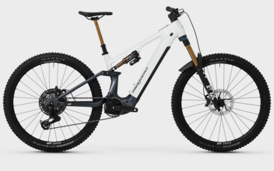MEGAMO Ryal 03 AXS WHITE