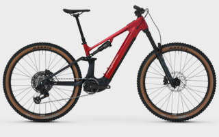 MEGAMO Ryal 08 RED 2027
