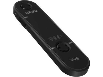 KNOG Scout Bike Alarm and Finder