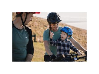 KIDS RIDE SHOTGUN Shotgun 2.0 Child Bike Seat Handlebars click to zoom image