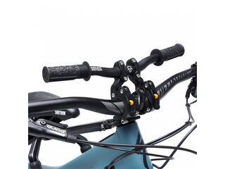 KIDS RIDE SHOTGUN Shotgun Pro Child Bike Seat Handlebars 