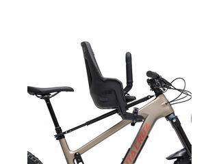 KIDS RIDE SHOTGUN Shotgun Pro Evo Child Bike Seat + Handlebars Combo click to zoom image