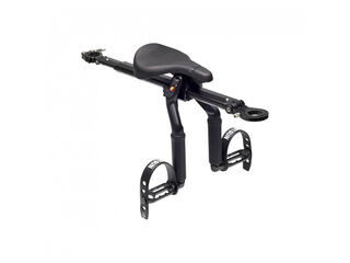 KIDS RIDE SHOTGUN Shotgun Pro Evo Child Bike Seat + Handlebars Combo click to zoom image