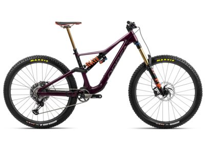 ORBEA RALLON M-LTD XL MULBERRY ex demo