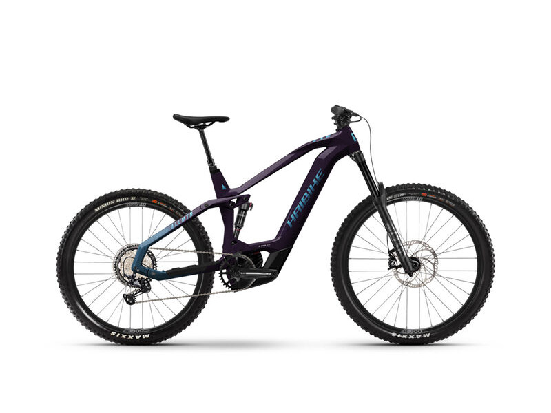 Haibike Allmtn CF 11