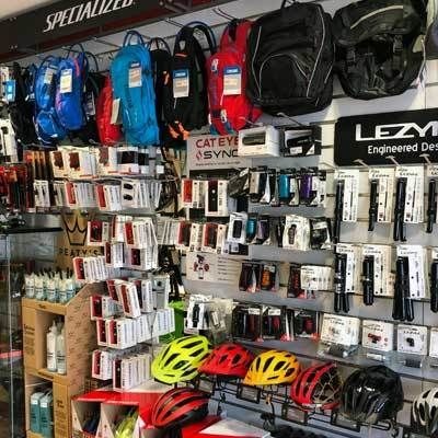 ACCESSORIES & COMPONENTS