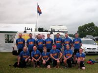leisurewheels race team 2005 
