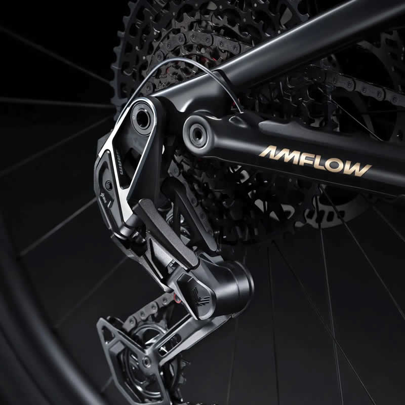 Key Features  (PL Pro pictured)