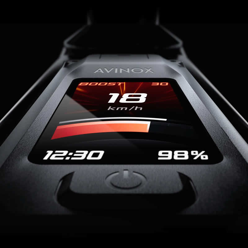 Performance & Technology  (PL Pro pictured)