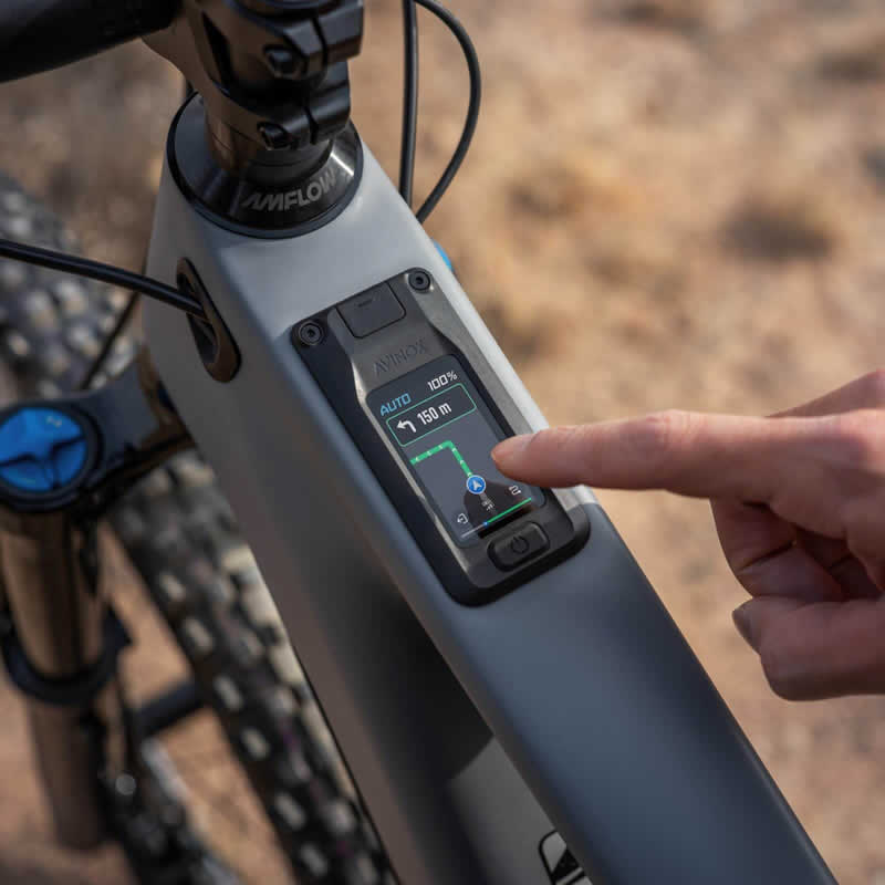 Control Display