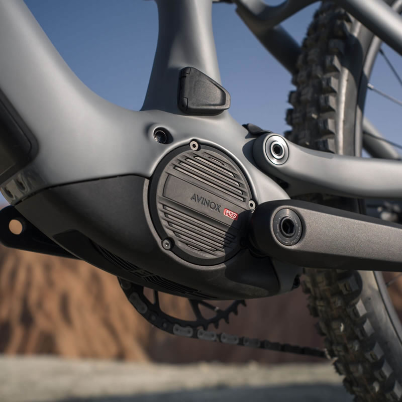 Avinox Drive System