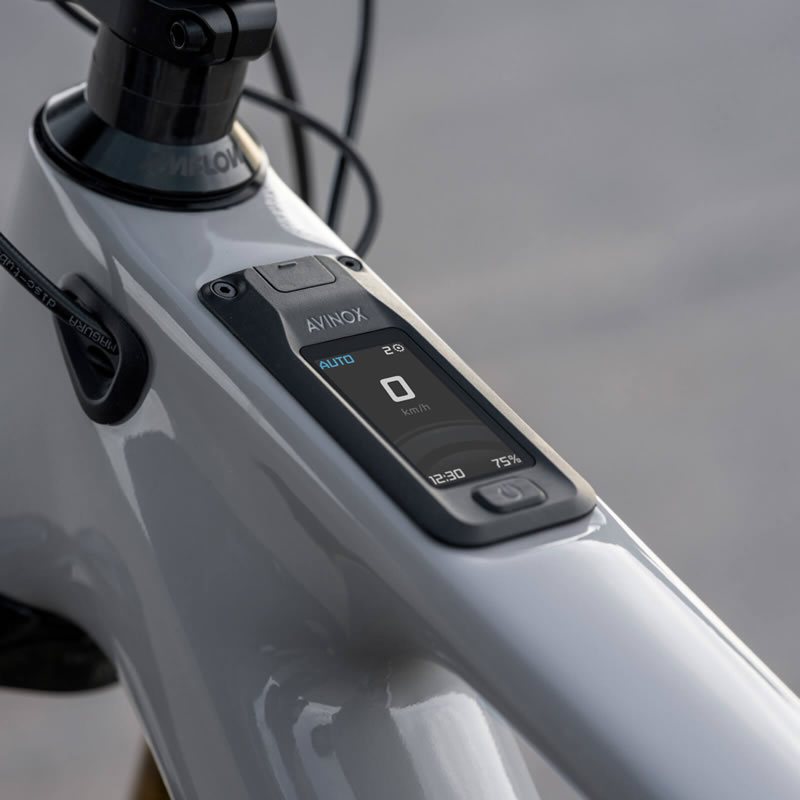 Control Display