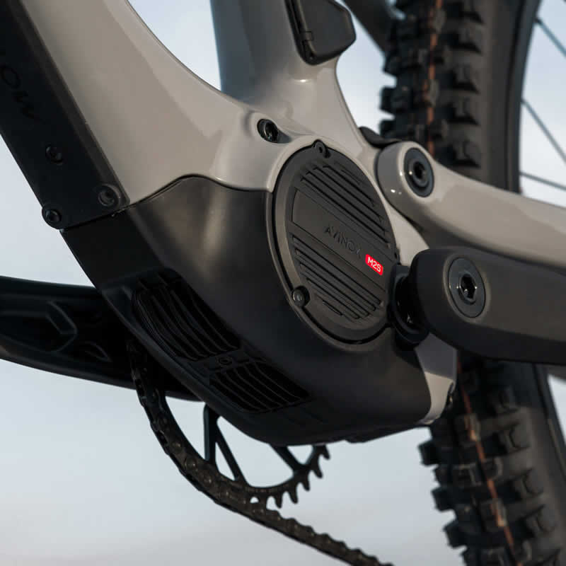Avinox Drive System