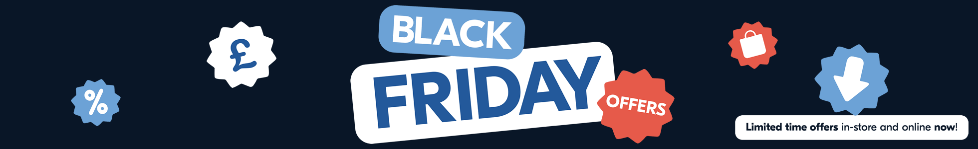 Black Friday Offers at Leisurewheels