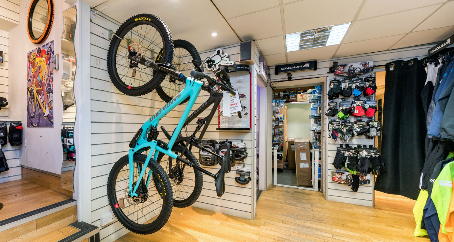 mtb bike shop