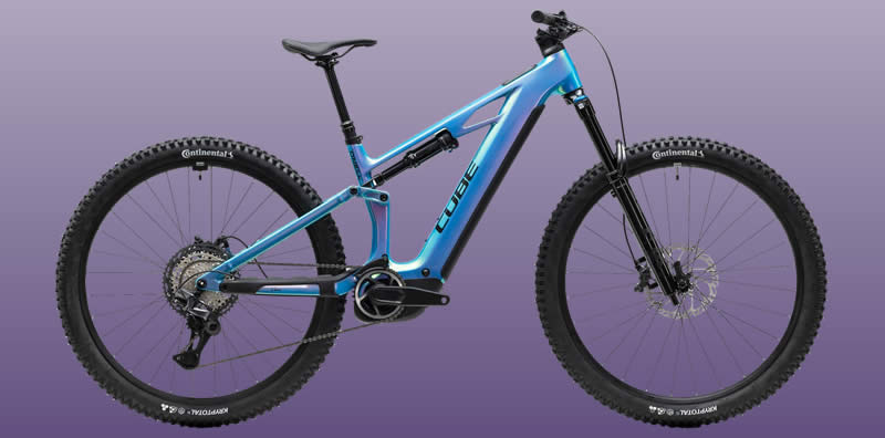 Cube Stereo Hybrid one44 hpc slx 2027