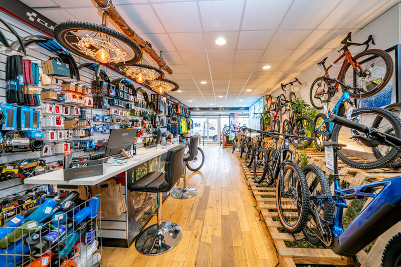 Leisurewheels Hemel Hempstead. Showroom